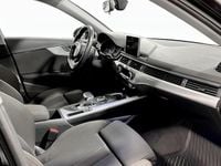 Begagnad Audi A4 Sport 190 HK (139 kW) 2019 Svart (black) Sedan