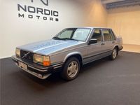 begagnad Volvo 740 GLT