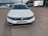 begagnad VW Passat Alltrack 2.0 TDI SCR 4M AUT Driver assist 2019, Kombi