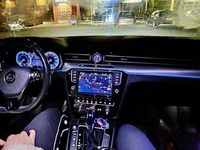 begagnad VW Passat Sportscombi GTE Comfort & Design, Executiv