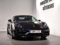 begagnad Porsche 718 Boxster GTS 4.0