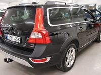 begagnad Volvo XC70 D5 AWD Geartronic Summum Euro 4