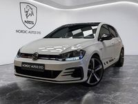 Begagnad VW Golf VII GTI 245 HK (180 kW) 2017 Vit Halvkombi