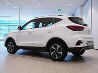 Begagnad MG ZS Comfort 130 kW (177 HK) 2022 Vit SUV