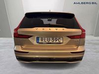 Begagnad Volvo V60 Plus 349 HK (256 kW) 2024 Ljusgrå Kombi