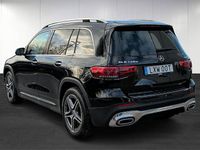 Begagnad Mercedes GLB220 AMG 190 HK (139 kW) 2022 Svart SUV