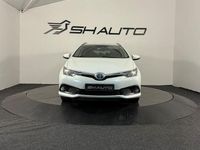Begagnad Toyota Auris Touring Sports Comfort 136 HK (100 kW) 2017 Vit Kombi