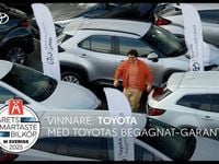 Begagnad Toyota Corolla Style 184 HK (135 kW) 2019 Svart Halvkombi