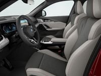 Begagnad BMW iX2 Comfort Edition 230 kW (313 HK) 2023 Röd/orange SUV