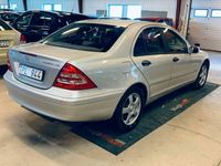 begagnad Mercedes C180 Kompressor 143hk , EN BRUKARE