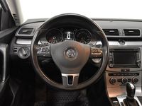 begagnad VW Passat 2.0 TDI 4Motion Aut R-Line Drag Skinn 177hk