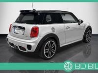 Begagnad Mini John Cooper Works Chili 231 HK (169 kW) 2017 Silvermetallic Halvkombi