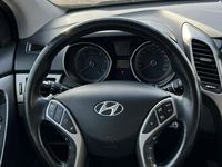 begagnad Hyundai i30 5-dörrar 1.6 CRDi Euro 5