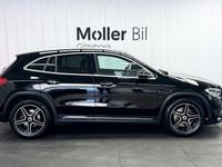 Begagnad Mercedes GLA250 AMG 224 HK (164 kW) 2020 Svart SUV