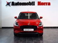 Begagnad Suzuki Swift 83 HK (61 kW) 2024 Brun Halvkombi