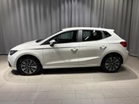 Begagnad Seat Ibiza 112 HK (82 kW) 2023 Vit Halvkombi