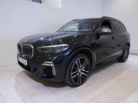 Begagnad BMW X5 531 HK (390 kW) 2020 Svart SUV