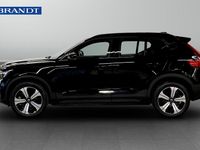 Begagnad Volvo XC40 Single Motor 175 kW (238 HK) 2023 Svart SUV