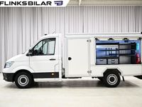 Begagnad VW Crafter 177 HK (130 kW) 2022 Vit Van