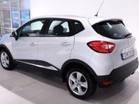 begagnad Renault Captur 1,2 120hk TCe AUT / 1 års garanti