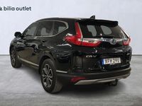 begagnad Honda CR-V Hybrid AWD E-CVT Elegance Navi Drag B-kamera MOMS