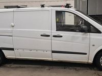 Begagnad Mercedes Vito 136 HK (100 kW) 2011