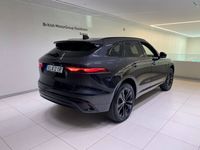 begagnad Jaguar F-Pace P400e HSE R-Dynamic Plug-in Hybrid