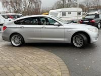 Begagnad BMW 535 Gran Turismo 306 HK (225 kW) 2009 Silver Sedan