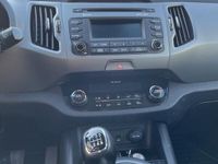 begagnad Kia Sportage 2.0 CRDi AWD Comfort Euro 5