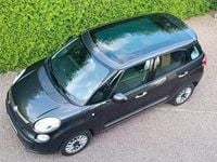 Begagnad Fiat 500L 95 HK (69 kW) 2013 Minibuss