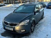 Begagnad Kia Ceed Sportswagon 115 HK (84 kW) 2010 Kombi
