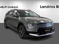 Begagnad Kia Niro 141 HK (103 kW) 2022 Cityscape green SUV