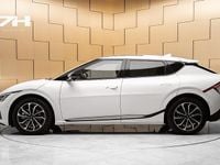 Begagnad Kia EV6 GT-Line 239 kW (325 HK) 2022 Vit SUV