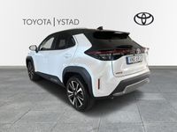 begagnad Toyota Yaris Cross Hybrid E-Four PREMIERE EDITION AWD-I