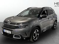 Begagnad Citroën C5 Aircross Feel 131 HK (96 kW) 2021 Grå SUV