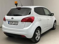 begagnad Kia Venga 1.4 CRDi