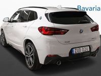 begagnad BMW X2 xDrive20d Innovation edt Drag 19" LM fälg 2021, SUV