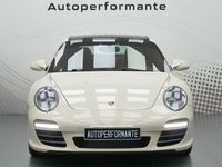 begagnad Porsche 911 Targa 4S PDK Bose Sport Chrono 385hk