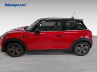 begagnad Mini Cooper SE 2022, Halvkombi