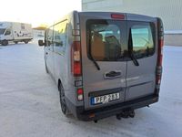 begagnad Nissan NV300 145hk