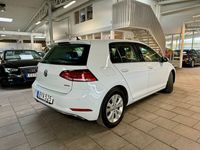 begagnad VW Golf VII 1.4 TSI 125 MultiFuel Comfort EU6