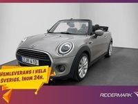 Begagnad Mini Cooper 2020 Grå Halvkombi