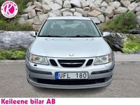 begagnad Saab 9-3 SportSedan 2.0 T Vector Euro 4