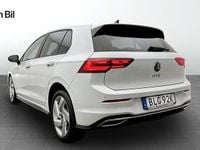 Begagnad VW Golf VIII GTE 150 HK (110 kW) 2023 Vit Halvkombi
