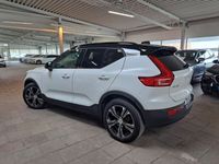 begagnad Volvo XC40 Recharge T4 DCT R-Design Euro 6