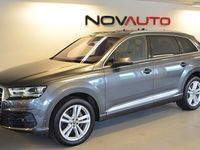 begagnad Audi Q7 272hk S-line Panorama Cockpit Kameror TOUR Drag Bose