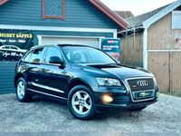 begagnad Audi Q5 2.0 TDI quattro S Tronic Design, Proline, Sport Euro