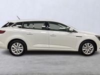 Begagnad Renault Mégane IV Zen 91 HK (66 kW) 2021 Vit Kombi