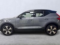 Begagnad Volvo XC40 Single Motor 185 kW (252 HK) 2022 Grå SUV