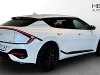 Begagnad Kia EV6 GT-Line 239 kW (325 HK) 2026 Vit SUV